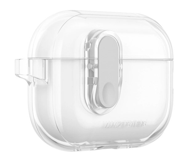 AmazingThing Minimal Case AirPods Pro 2 clear - 1483774 - zdjęcie 2